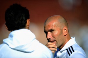 Los Angeles Galaxy v Real Madrid