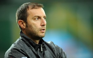 US Citta di Palermo Trainig Session