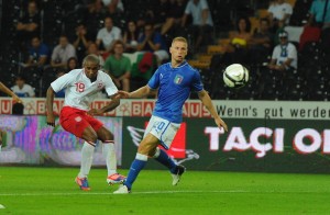 England v Italy - International Friendly