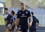 Italy Captain's Run & Press Conference Tommaso Benvenuti (Getty Images)