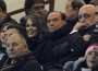 AC Milan v Zenit St Petersburg - UEFA Champions League Silvio Berlusconi (Getty Images)