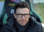 US Sassuolo v AC Spezia - Serie B Eusebio Di Francesco, tecnico del Sassuolo (Getty Images)