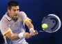 TENNIS-ATP-DUBAI Novak Djokovic (Getty Images)