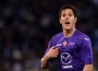 FBL-ITA-SERIEA-LAZIO-FIORENTINA Stevan Jovetic (Getty Images)