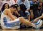 Dallas Mavericks v Denver Nuggets L'infortunio di Danilo Gallinari (Getty Images)