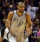 Memphis Grizzlies v San Antonio Spurs - Game One Tim Duncan (Getty Images)