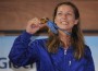 XVI Mediterranean Games - Day 3 - Fencing Valentina Vezzali (Getty Images)