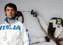 Matteo Tagliariol of Italy poses on a po Matteo Tagliariol (Getty Images)