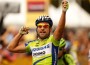 Tour of California- Stage 4 Francesco Chicchi (Getty Images)