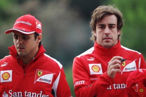 Chinese F1 Grand Prix - Practice