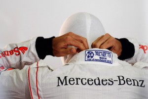 F1 Grand Prix of China - Qualifying