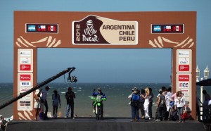 2012 Dakar Rally - Previews