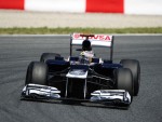 Pastor Maldonado in azione (Getty Images)