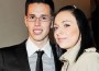 Martina Franova e Hamsik (immagine tratta dal web)