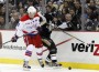 Un'immagine dell'incontro tra Pittsburgh Penguins e Washington Capitals (Getty Images)
