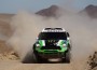 2012 Dakar Rally - Day Eight Stephane Peterhansel (Getty Images)