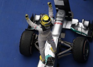 F1 Grand Prix of China - Race